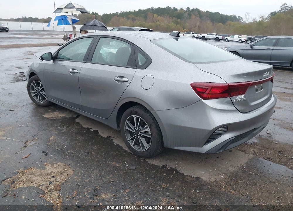 2024 KIA FORTE VIN: 3KPF24ADXRE827926