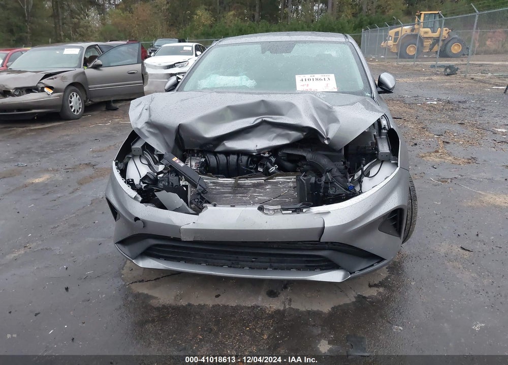 2024 KIA FORTE VIN: 3KPF24ADXRE827926