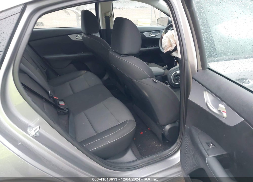 2024 KIA FORTE VIN: 3KPF24ADXRE827926