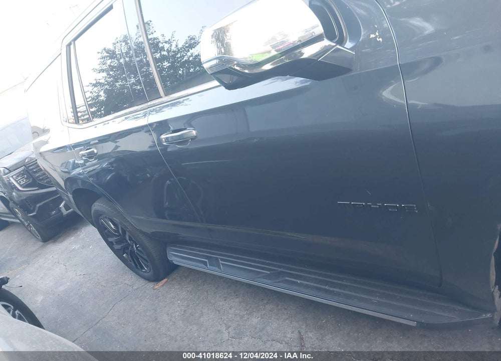 2021 CHEVROLET TAHOE 2WD PREMIER VIN: 1GNSCSKD0MR167009