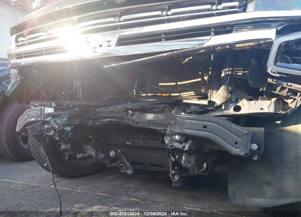 2021 CHEVROLET TAHOE 2WD PREMIER VIN: 1GNSCSKD0MR167009