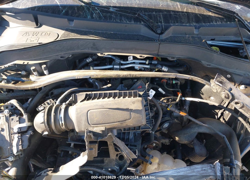 2023 FORD EXPLORER VIN: 1FMSK8FH1PGA07339