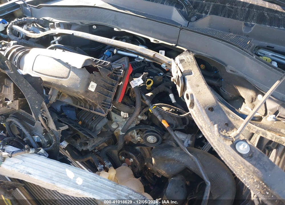 2023 FORD EXPLORER VIN: 1FMSK8FH1PGA07339