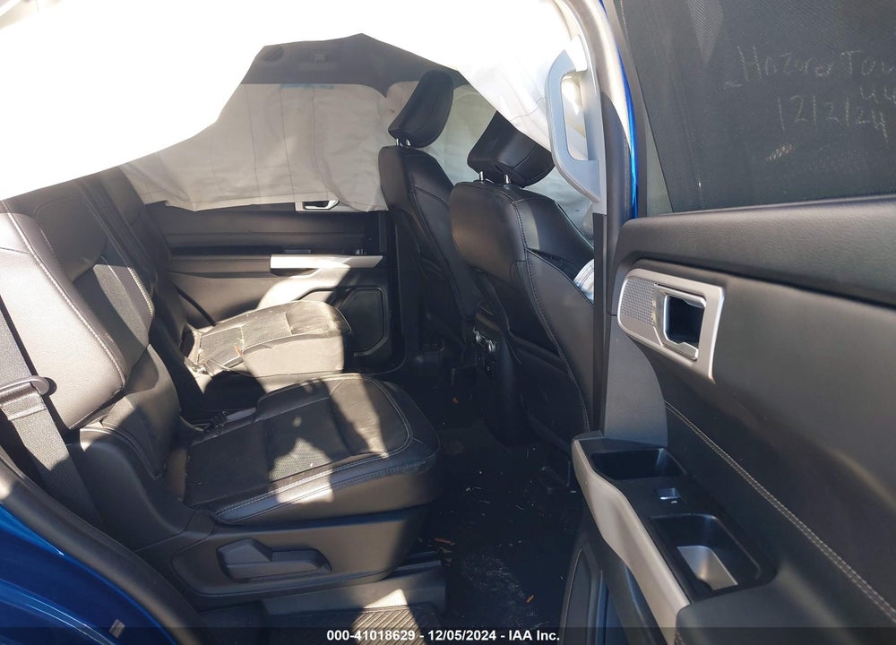 2023 FORD EXPLORER VIN: 1FMSK8FH1PGA07339
