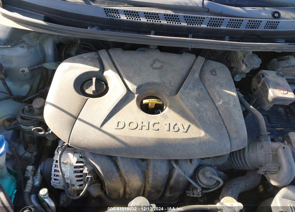2014 HYUNDAI ELANTRA SE VIN: KMHDH4AE1EU149685