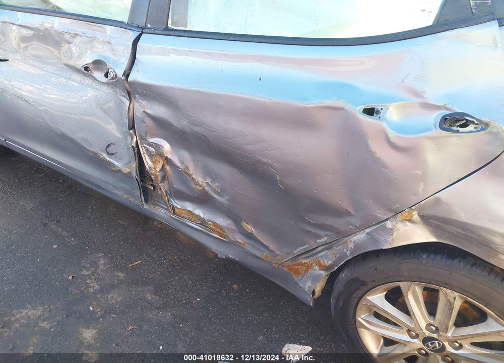 2014 HYUNDAI ELANTRA SE VIN: KMHDH4AE1EU149685