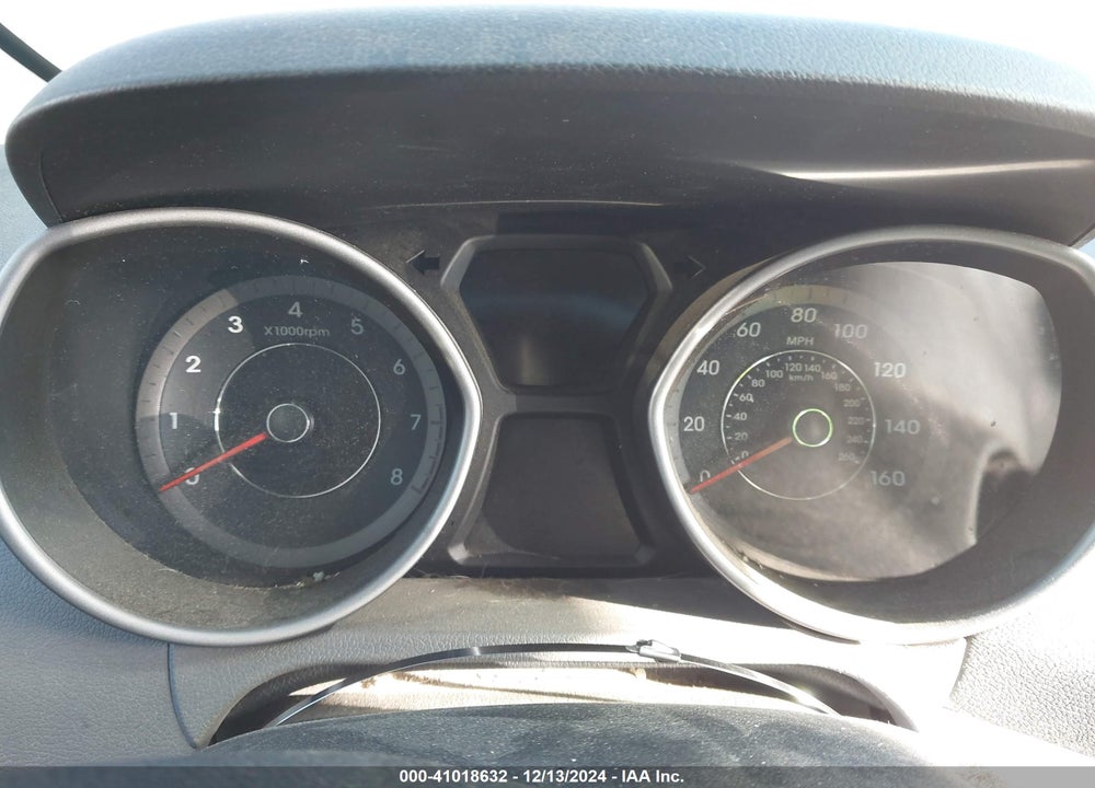 2014 HYUNDAI ELANTRA SE VIN: KMHDH4AE1EU149685