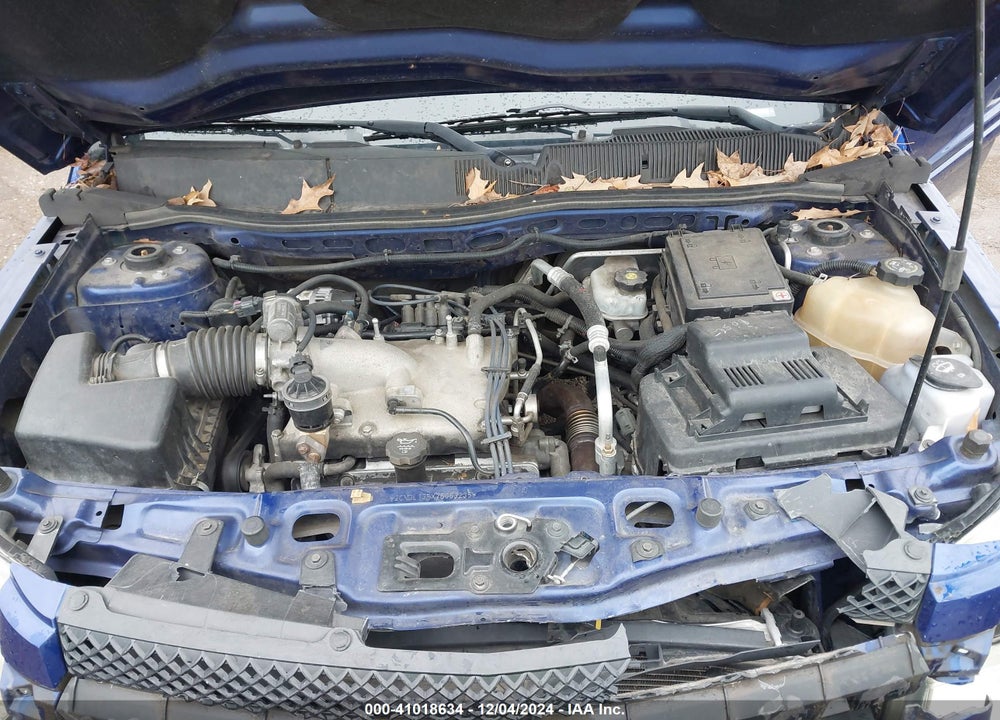 2007 CHEVROLET EQUINOX LS VIN: 2CNDL13FX76053235