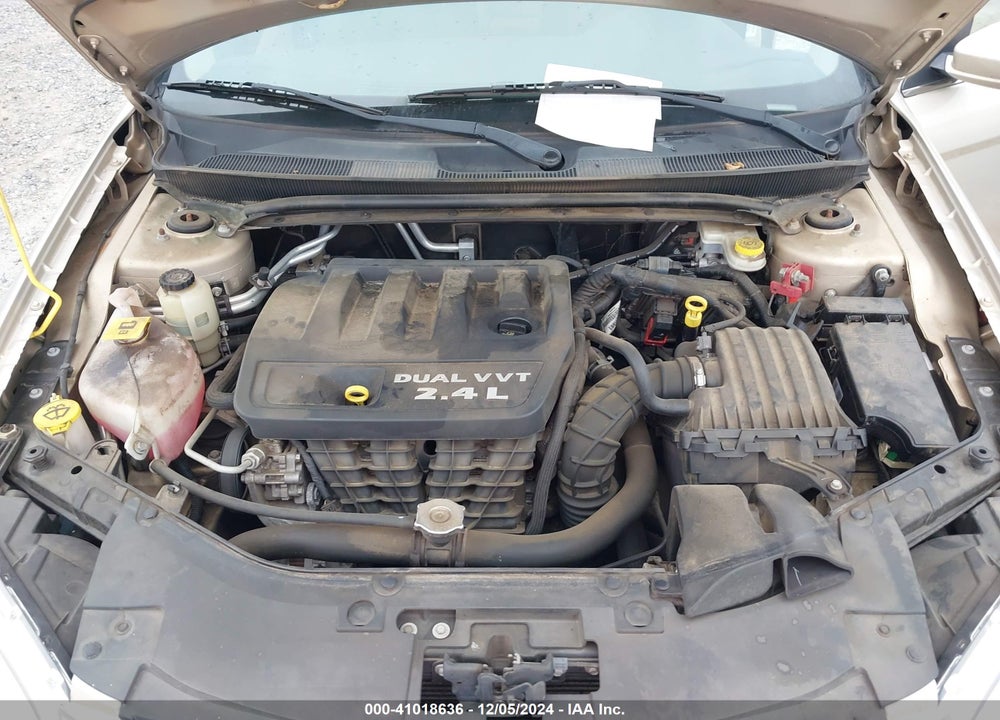 2014 CHRYSLER 200 TOURING VIN: 1C3CCBBB3EN158605