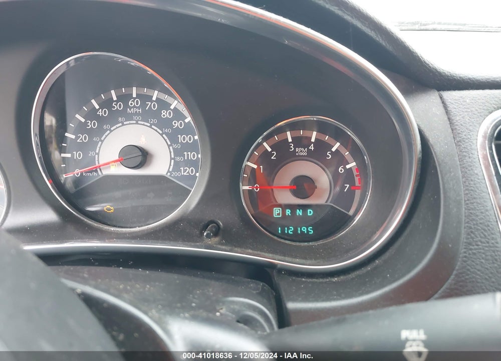 2014 CHRYSLER 200 TOURING VIN: 1C3CCBBB3EN158605