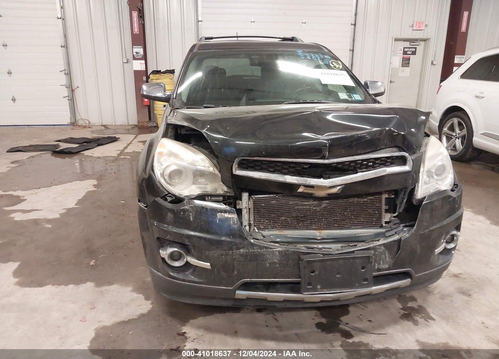 2015 CHEVROLET EQUINOX LTZ VIN: 2GNFLHE32F6368545