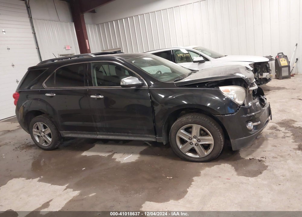 2015 CHEVROLET EQUINOX LTZ VIN: 2GNFLHE32F6368545