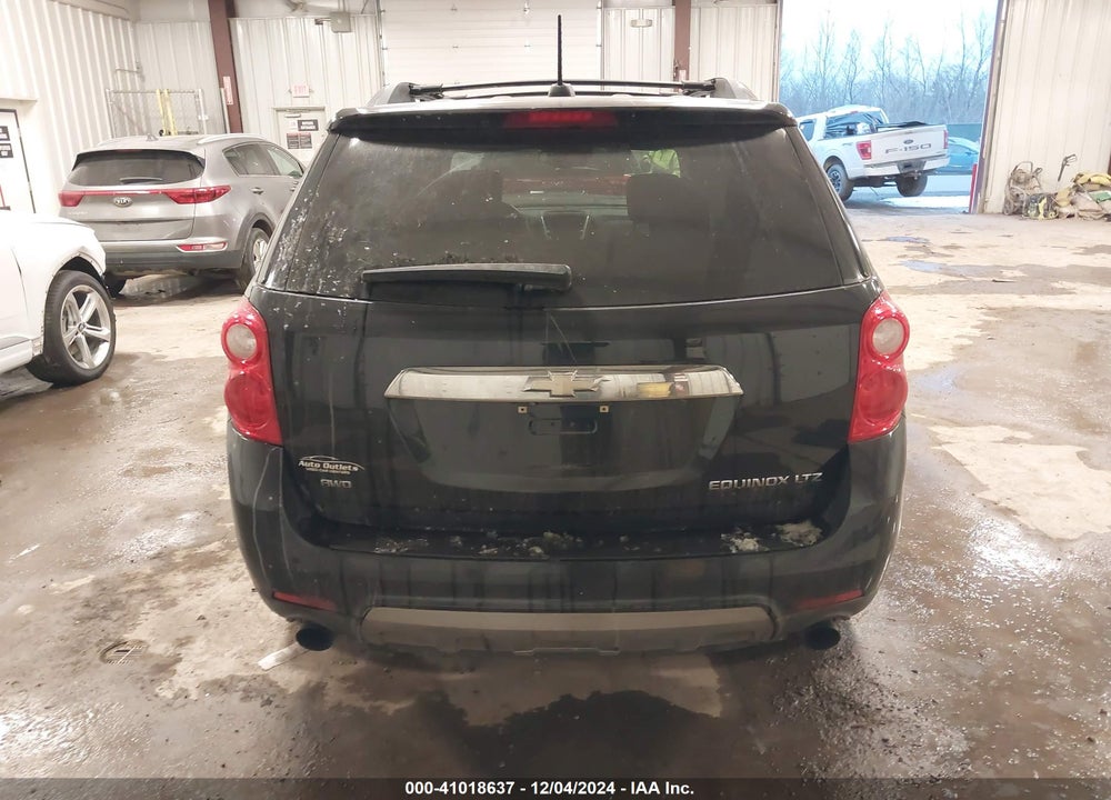 2015 CHEVROLET EQUINOX LTZ VIN: 2GNFLHE32F6368545