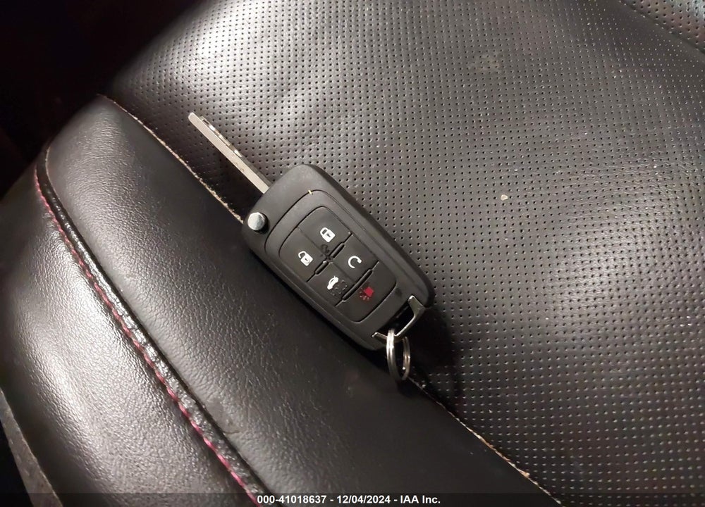 2015 CHEVROLET EQUINOX LTZ VIN: 2GNFLHE32F6368545