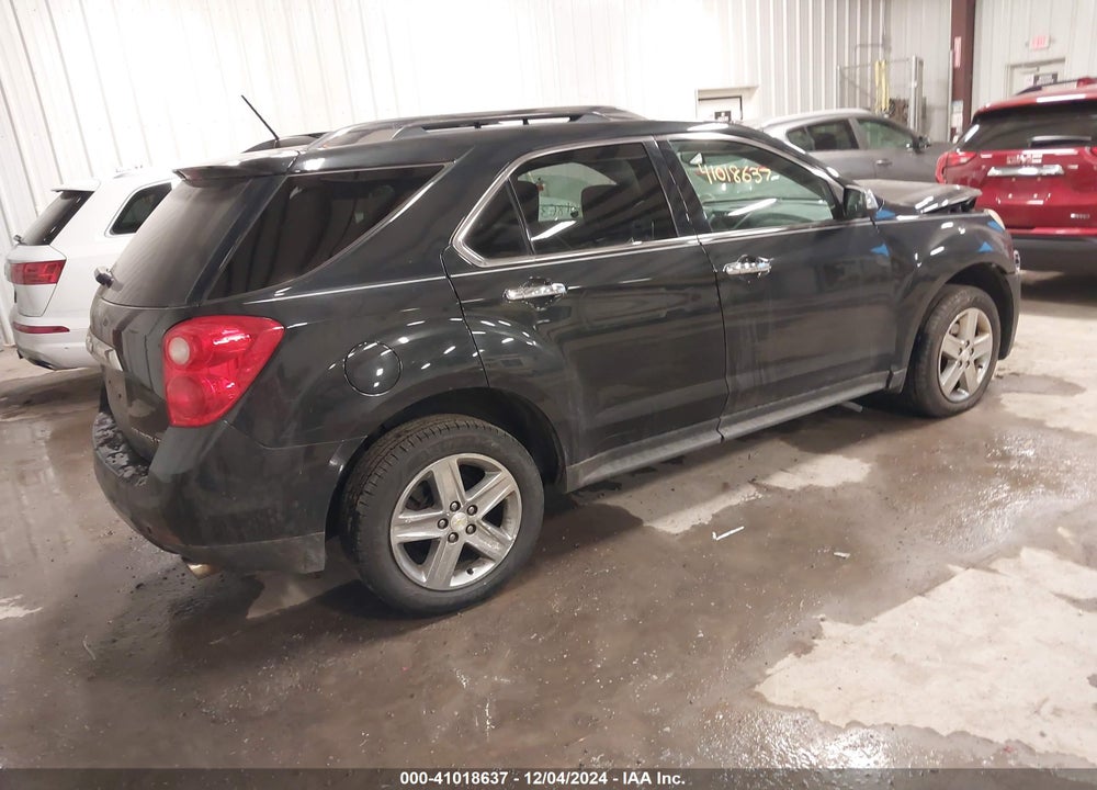2015 CHEVROLET EQUINOX LTZ VIN: 2GNFLHE32F6368545