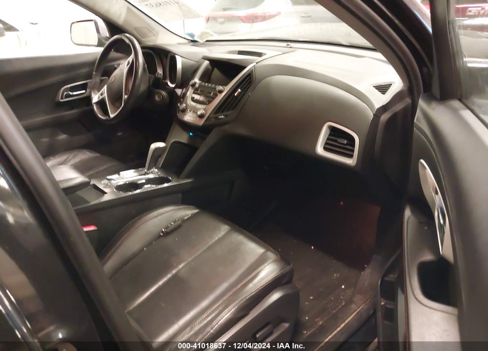 2015 CHEVROLET EQUINOX LTZ VIN: 2GNFLHE32F6368545