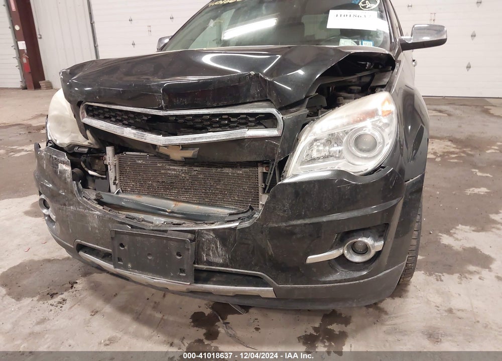 2015 CHEVROLET EQUINOX LTZ VIN: 2GNFLHE32F6368545