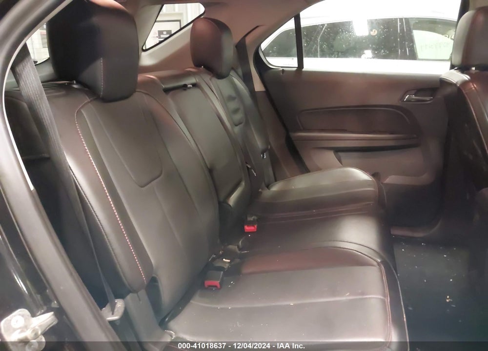 2015 CHEVROLET EQUINOX LTZ VIN: 2GNFLHE32F6368545