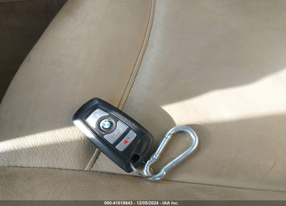 2013 BMW X3 XDRIVE28I VIN: 5UXWX9C57D0D02152