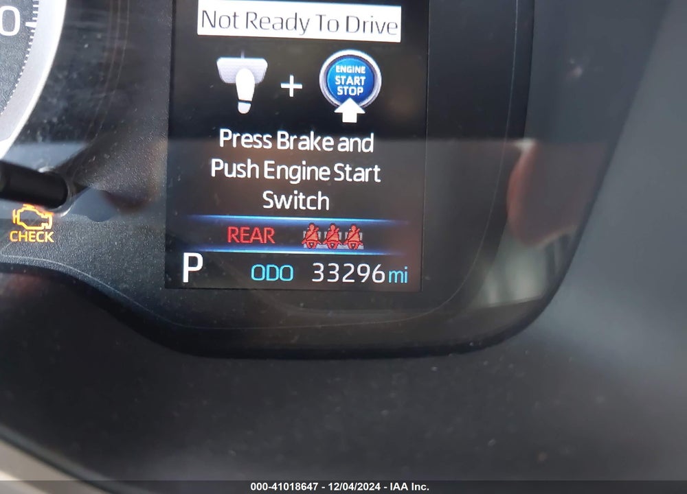 2021 TOYOTA COROLLA SE VIN: JTND4MBE3M3115827