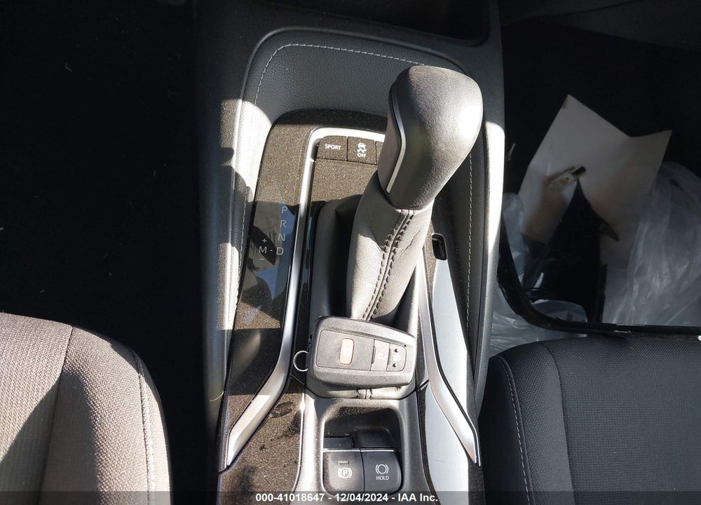 2021 TOYOTA COROLLA SE VIN: JTND4MBE3M3115827