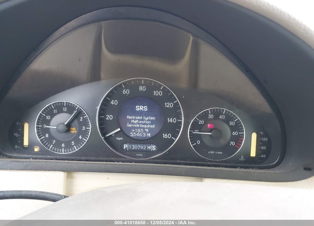 2008 MERCEDES-BENZ CLK 350 VIN: WDBTJ56HX8F245125