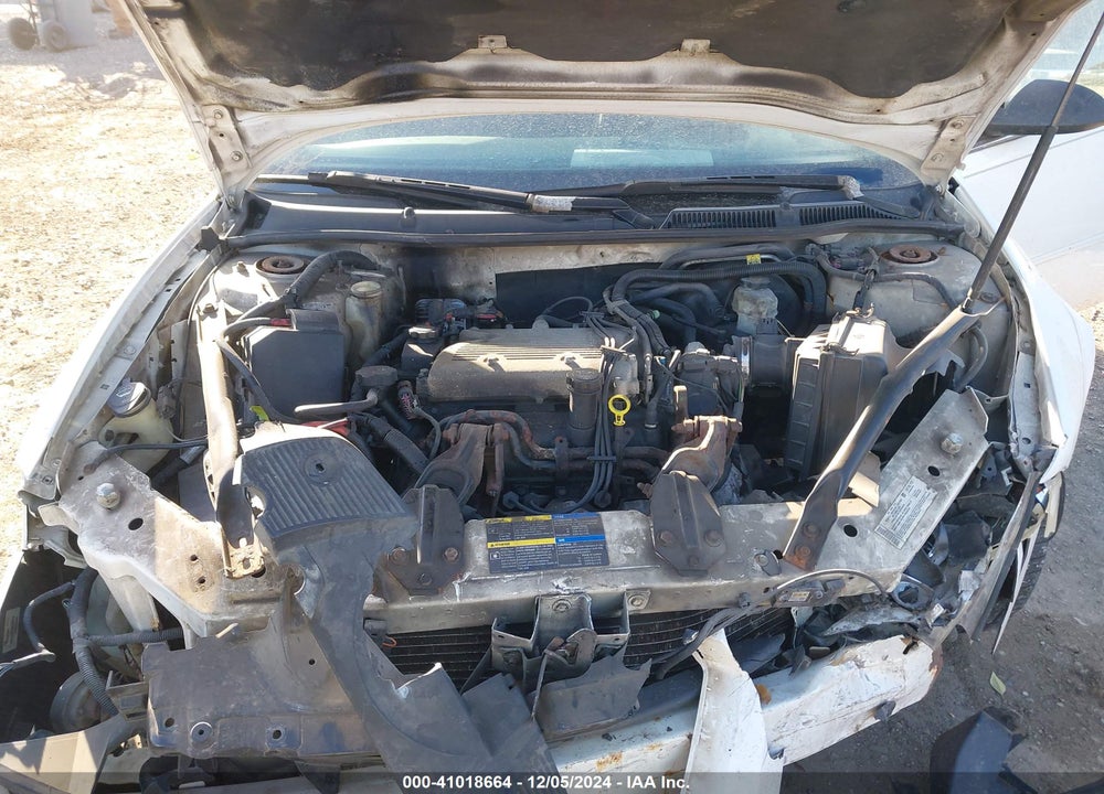 2007 CHEVROLET IMPALA LS VIN: 2G1WB58K979150222