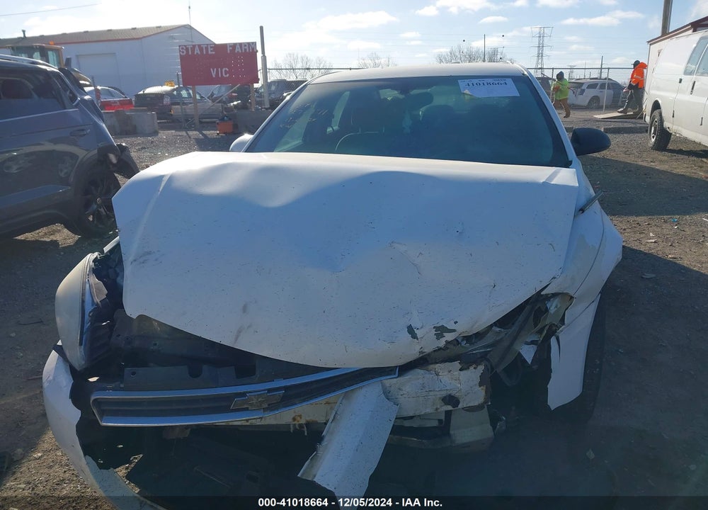 2007 CHEVROLET IMPALA LS VIN: 2G1WB58K979150222