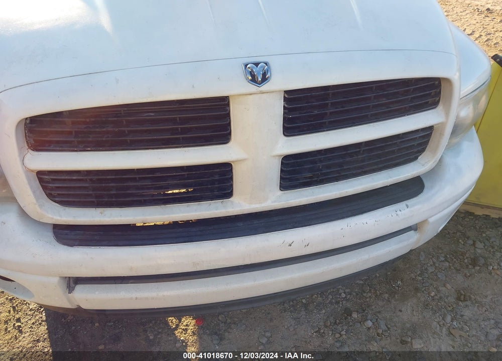 2004 DODGE RAM 1500 SLT/LARAMIE VIN: 1D7HA18NX4S611501