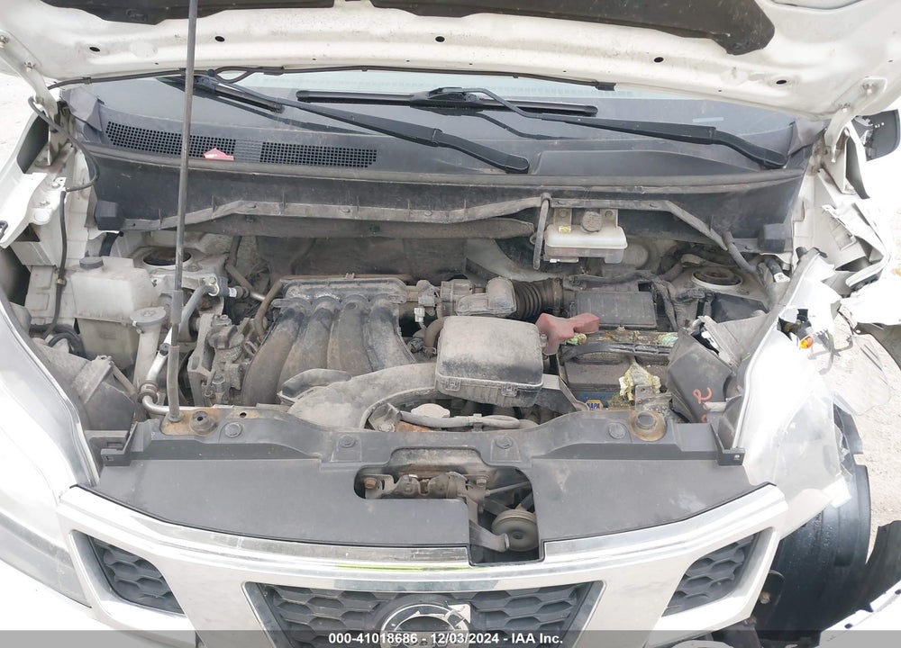 2019 NISSAN NV200 SV VIN: 3N6CM0KN3KK691933