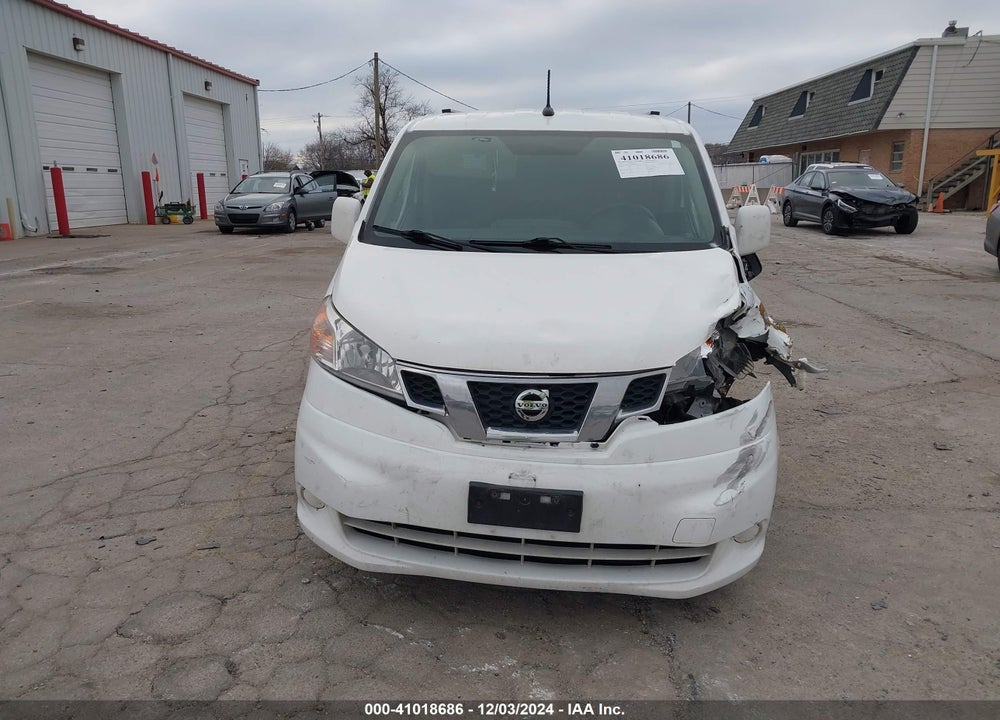 2019 NISSAN NV200 SV VIN: 3N6CM0KN3KK691933