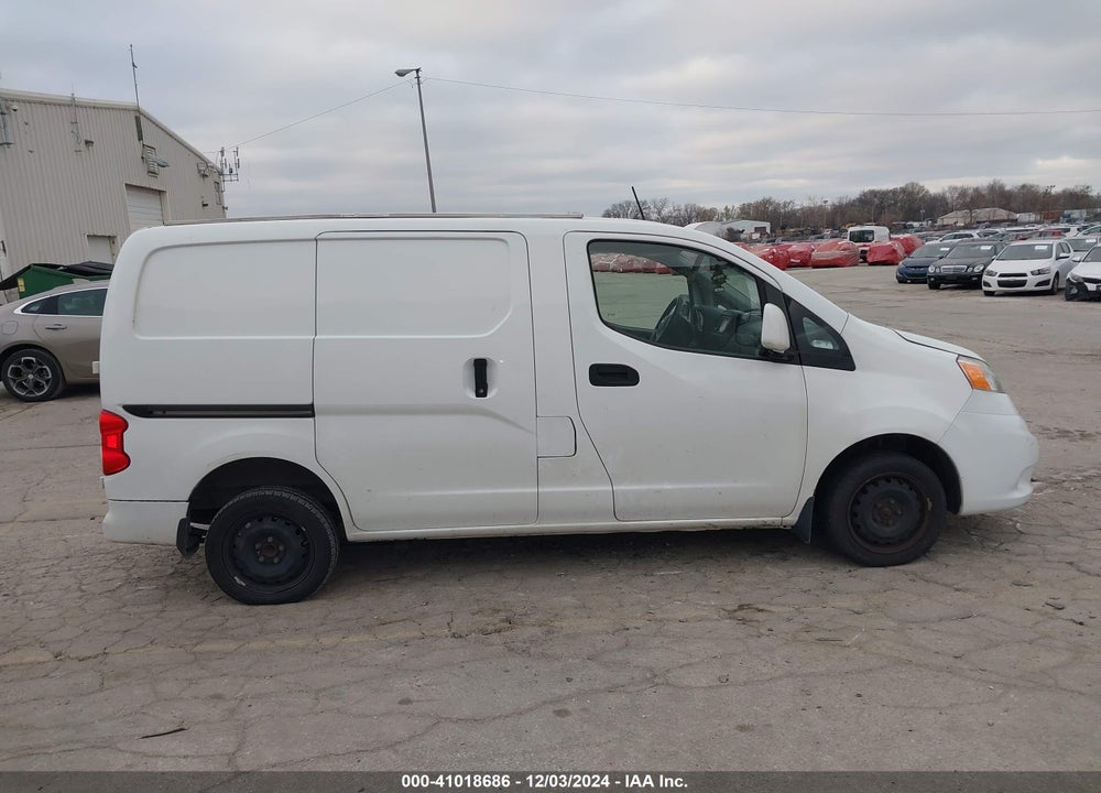 2019 NISSAN NV200 SV VIN: 3N6CM0KN3KK691933