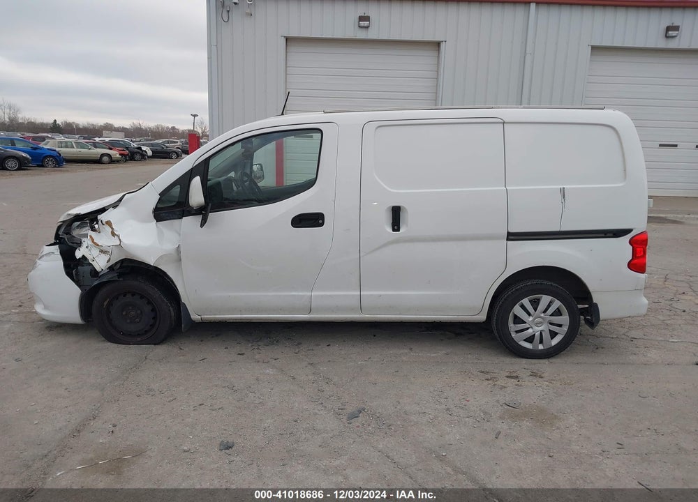 2019 NISSAN NV200 SV VIN: 3N6CM0KN3KK691933