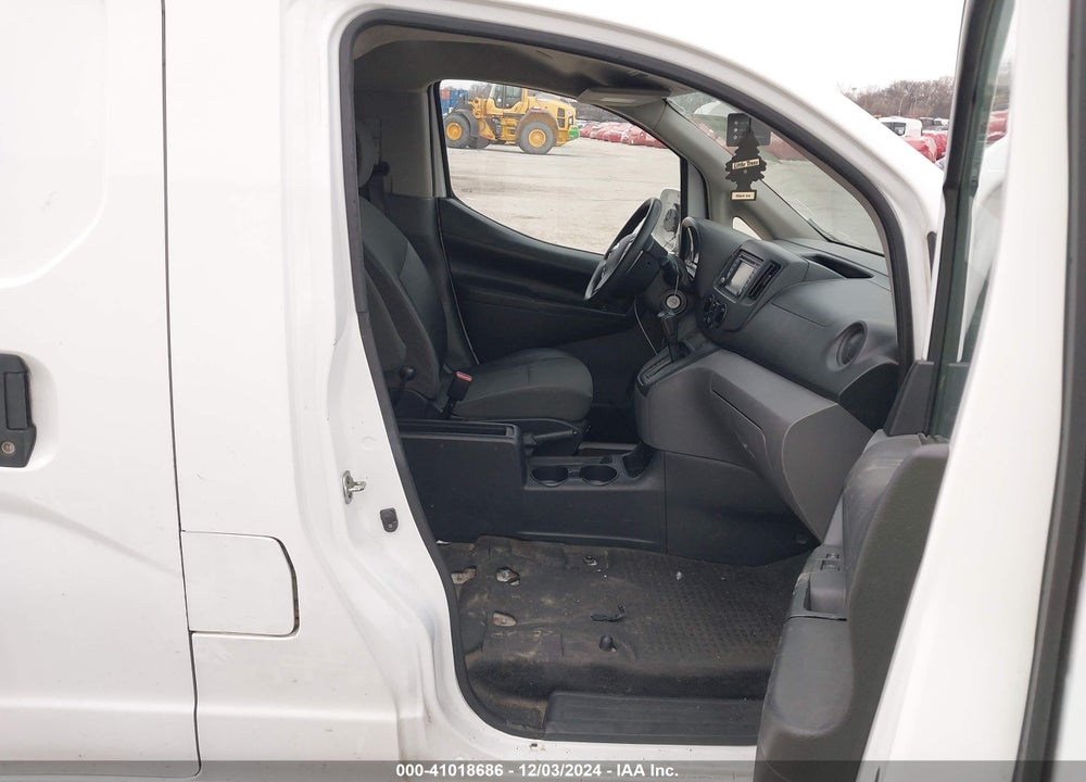 2019 NISSAN NV200 SV VIN: 3N6CM0KN3KK691933