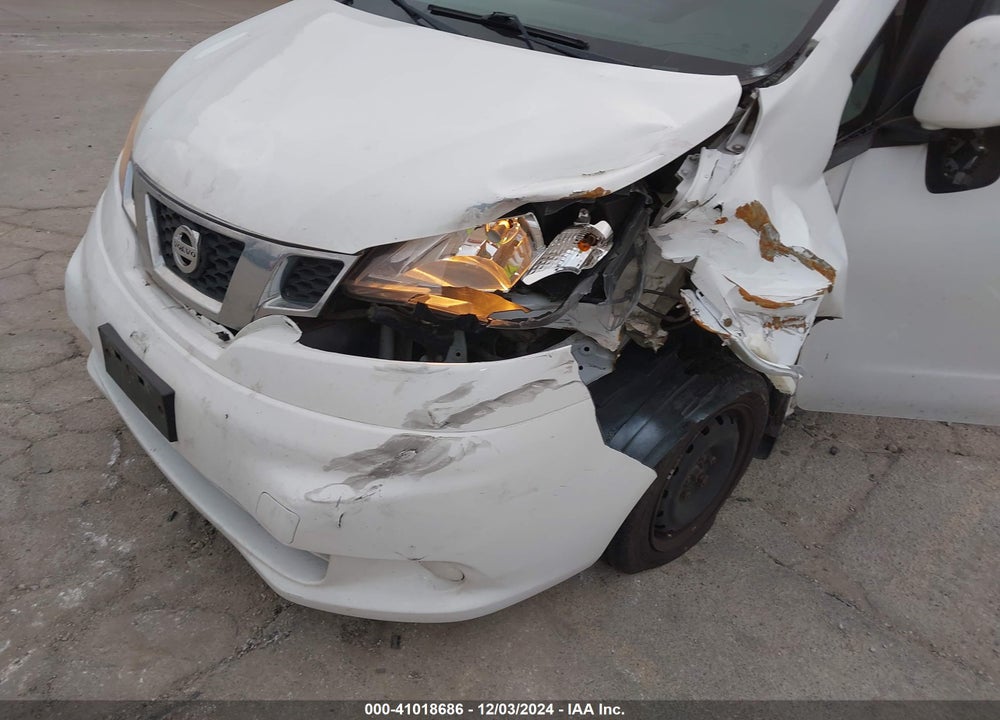 2019 NISSAN NV200 SV VIN: 3N6CM0KN3KK691933