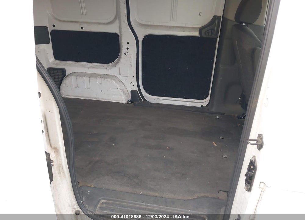 2019 NISSAN NV200 SV VIN: 3N6CM0KN3KK691933