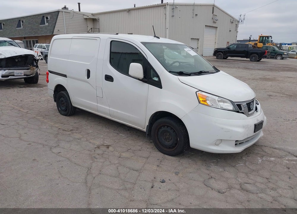 2019 NISSAN NV200 SV VIN: 3N6CM0KN3KK691933