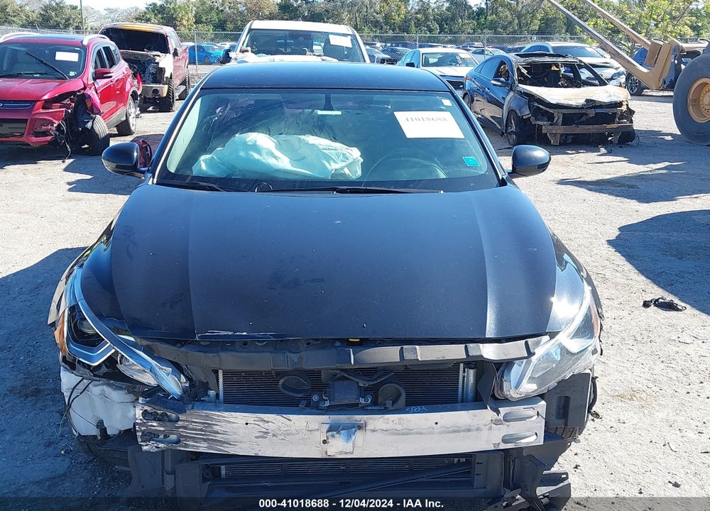 2020 NISSAN ALTIMA S FWD VIN: 1N4BL4BVXLC253268