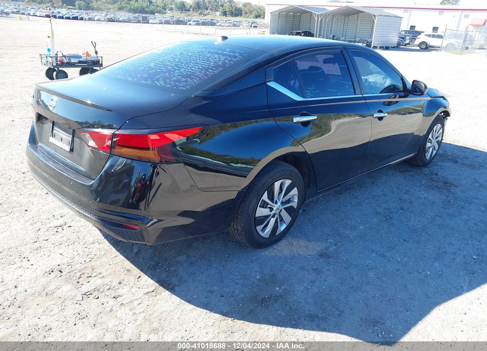 2020 NISSAN ALTIMA S FWD VIN: 1N4BL4BVXLC253268