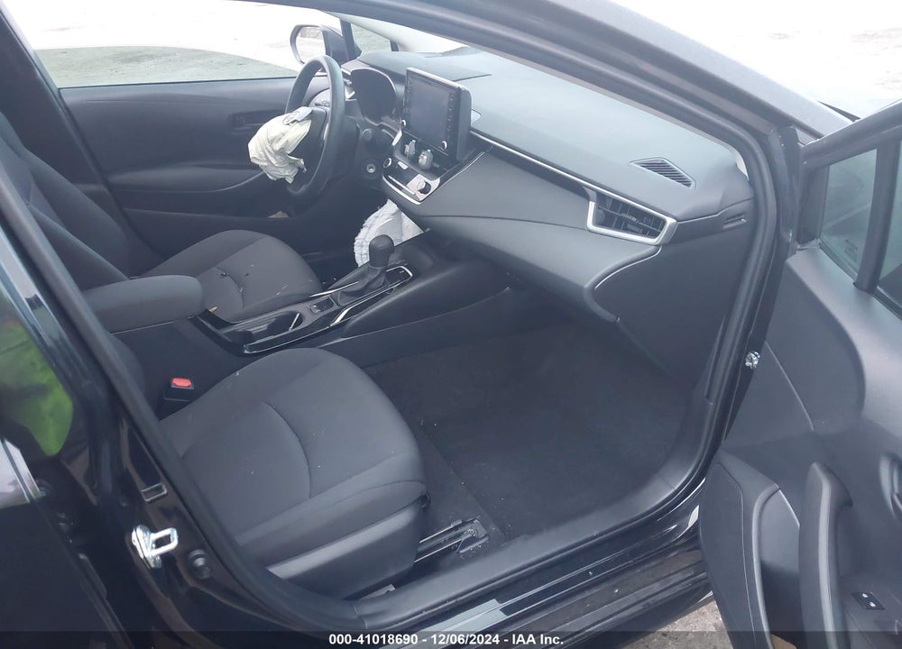 2022 TOYOTA COROLLA VIN: 5YFEPMAE5NP314291
