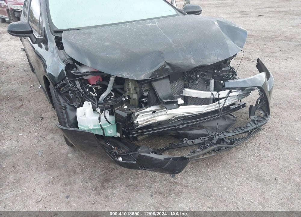 2022 TOYOTA COROLLA VIN: 5YFEPMAE5NP314291