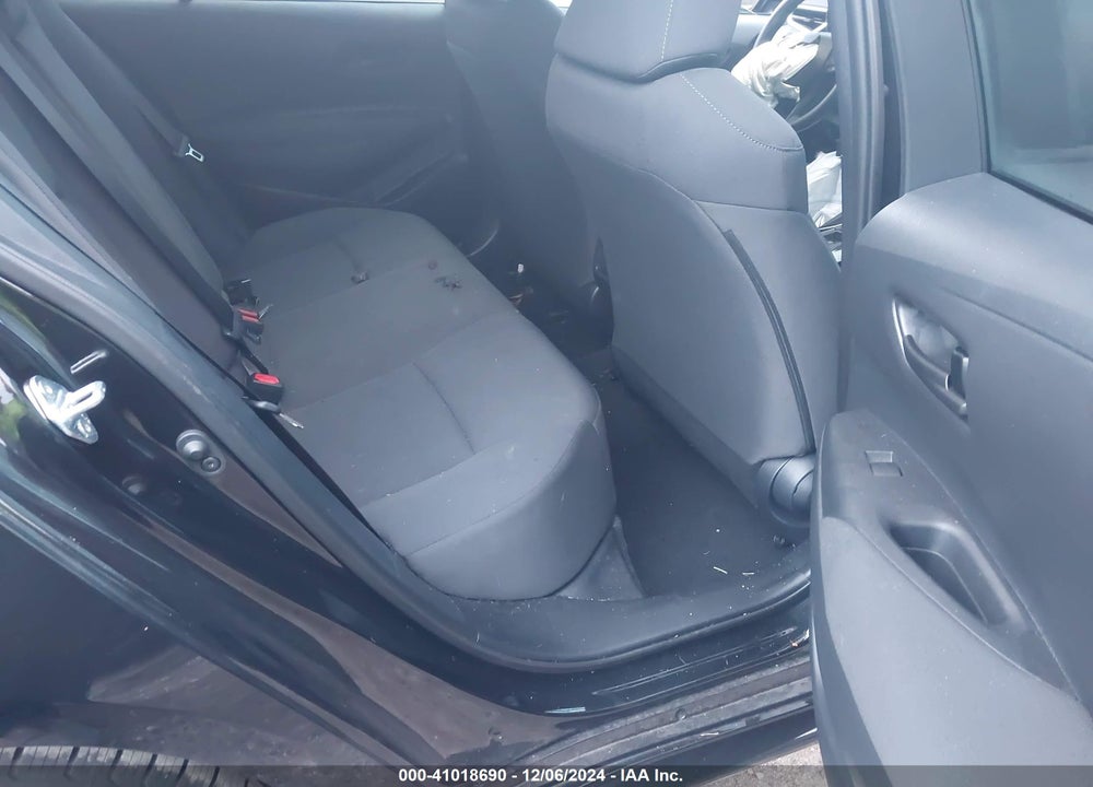 2022 TOYOTA COROLLA VIN: 5YFEPMAE5NP314291