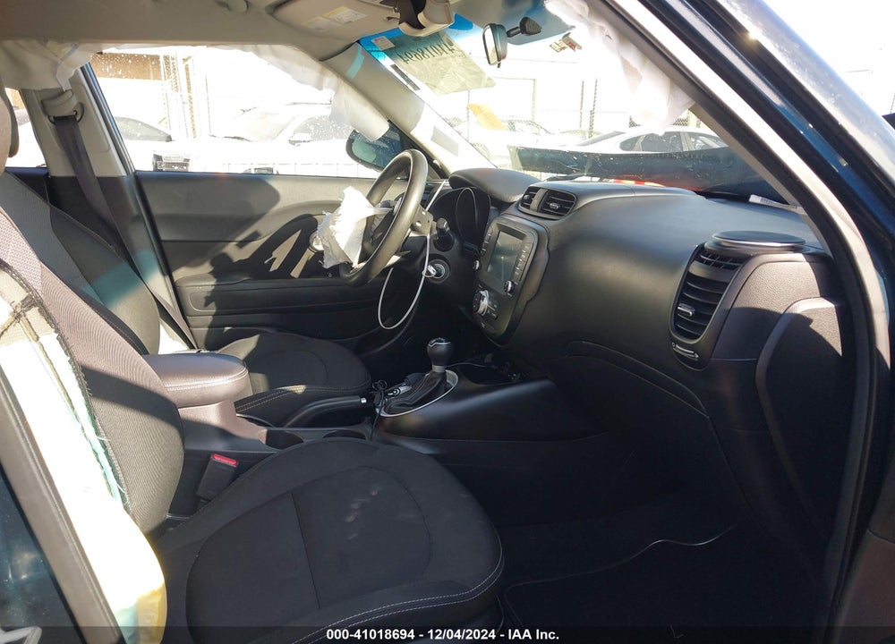 2019 KIA SOUL VIN: KNDJP3A56K7665488