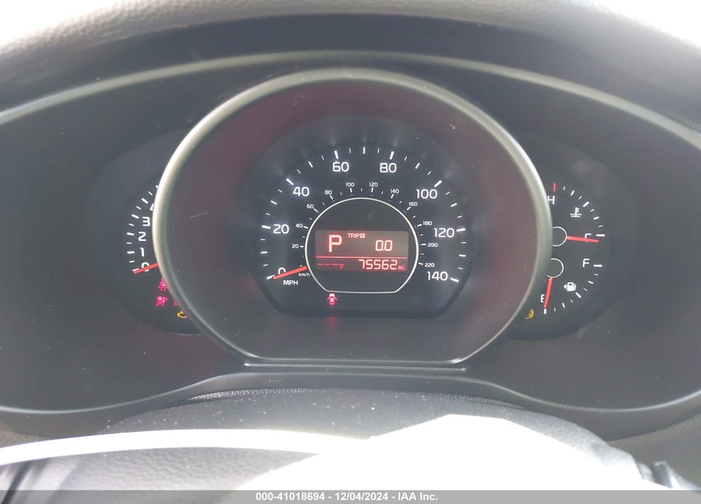2019 KIA SOUL VIN: KNDJP3A56K7665488