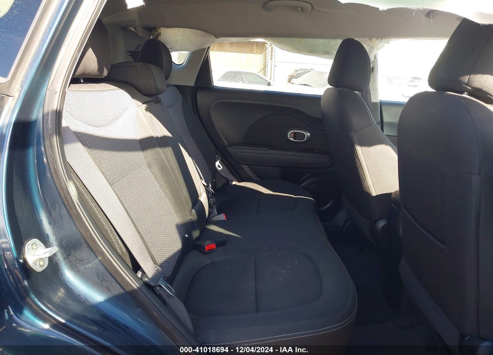 2019 KIA SOUL VIN: KNDJP3A56K7665488