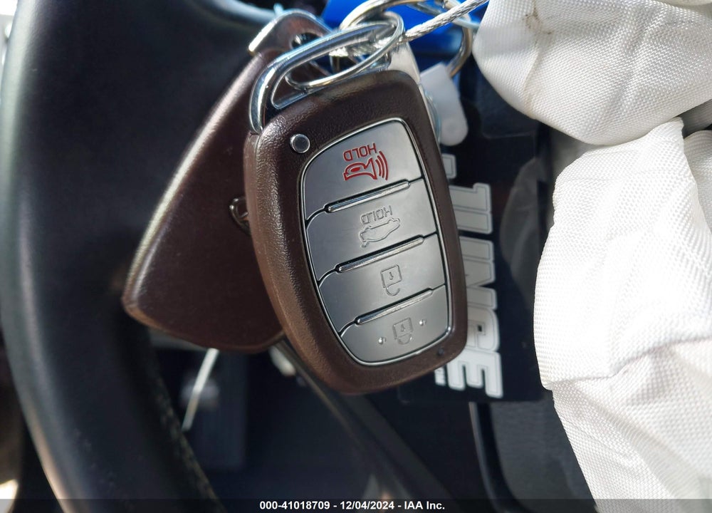 2017 HYUNDAI SONATA SPORT VIN: 5NPE34AF3HH481674