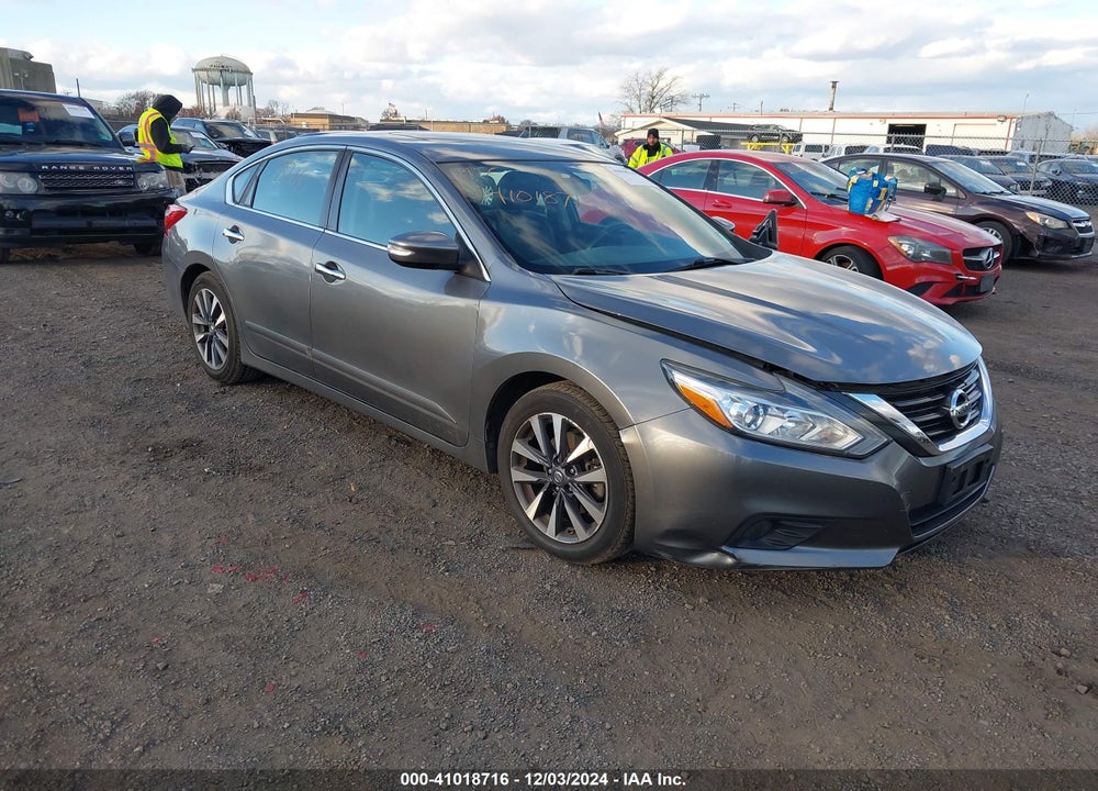 2016 NISSAN ALTIMA 2.5 SL VIN: 1N4AL3AP3GC238058