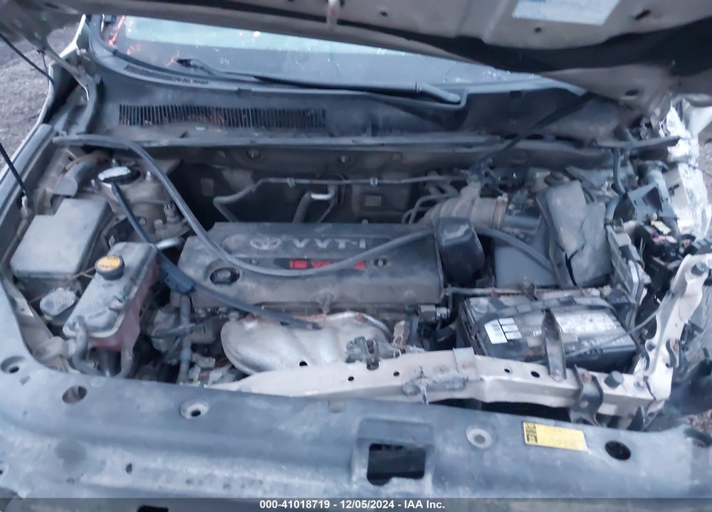 2008 TOYOTA RAV4 VIN: JTMBD33V486072236