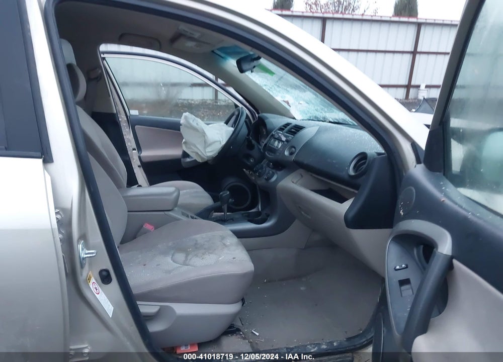 2008 TOYOTA RAV4 VIN: JTMBD33V486072236
