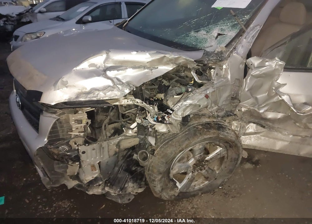 2008 TOYOTA RAV4 VIN: JTMBD33V486072236